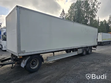 Skåpsläp Härryda E Hbs-270-N -2004