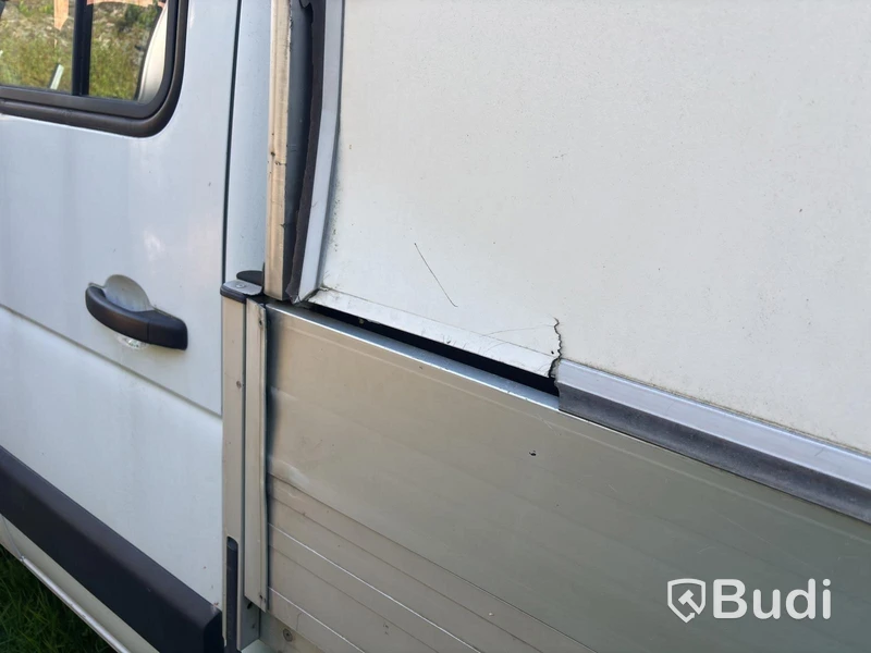 Renault VB MASTER -2011 Dubbelhytt Rep.objekt
