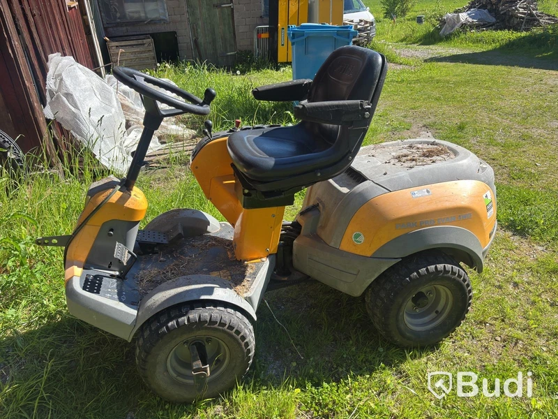 Stiga Park Pro Svan 4WD without mower deck - repair item