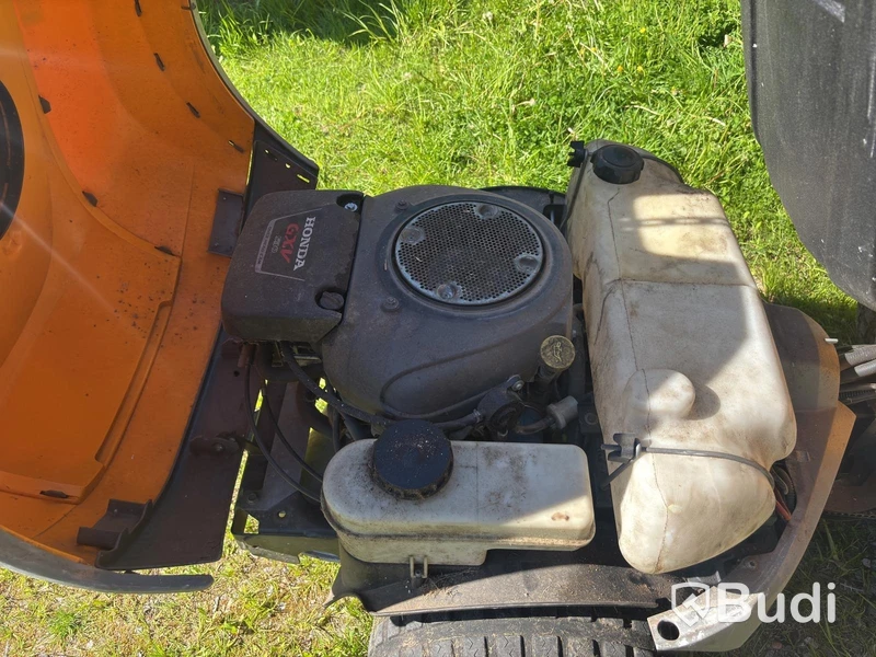 Stiga Park Pro Svan 4WD without mower deck - repair item