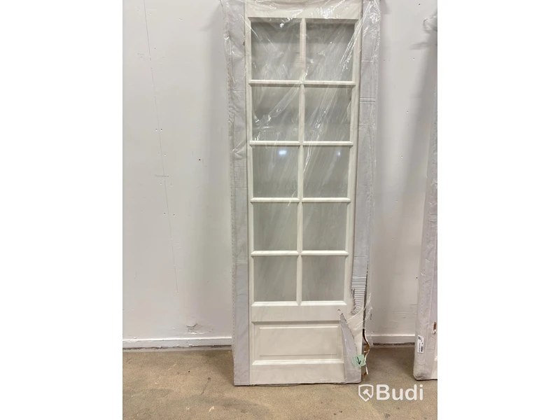 2 pcs. Sena London Glass Doors