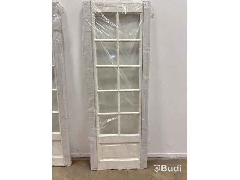 2 pcs. Sena London Glass Doors