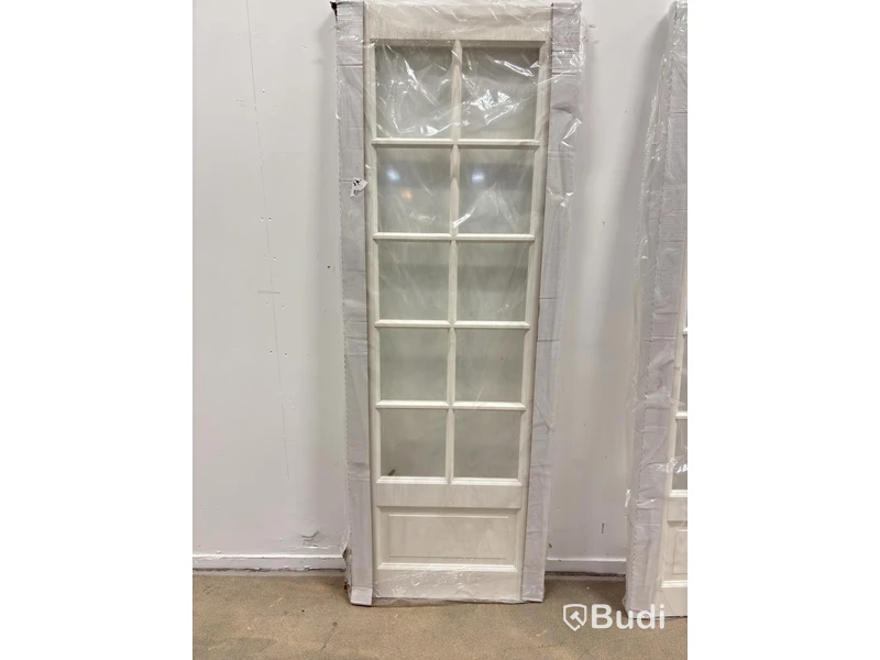 2 pcs. Sena London Glass Doors