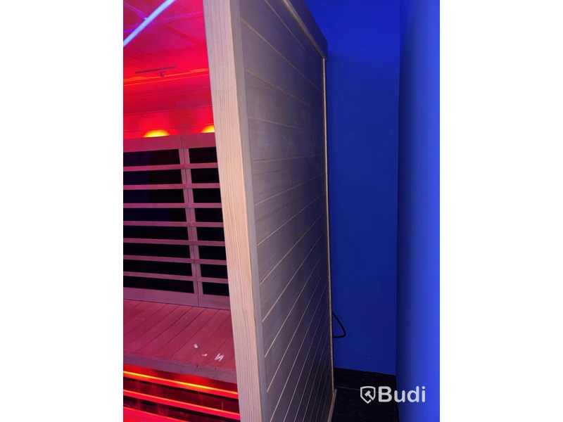 Tylö infrared sauna