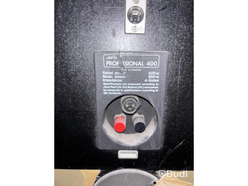 2 st. Högtalare Jamo Professional 400