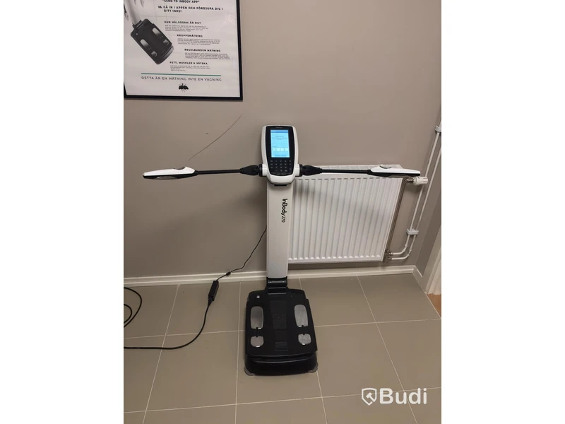 InBody 270 Body Composition Analyzer