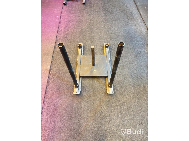 Weight sled