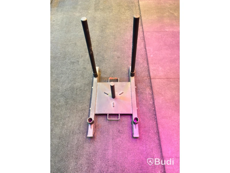 Weight sled