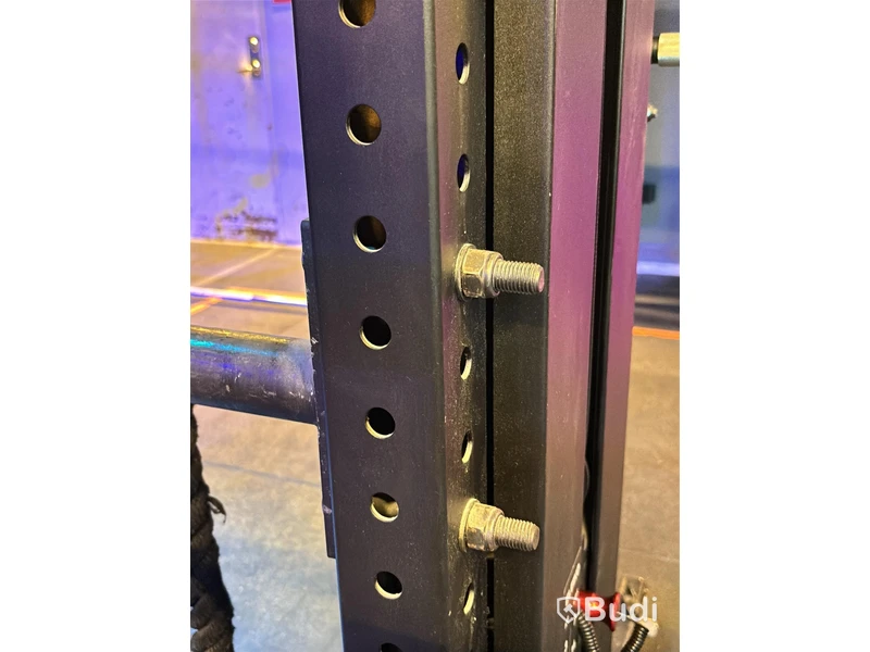 Eleiko Squat Rack