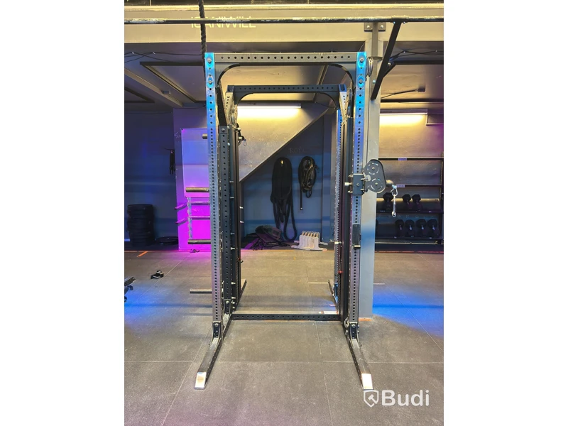 Dubbelsidig Squatrack Eleiko