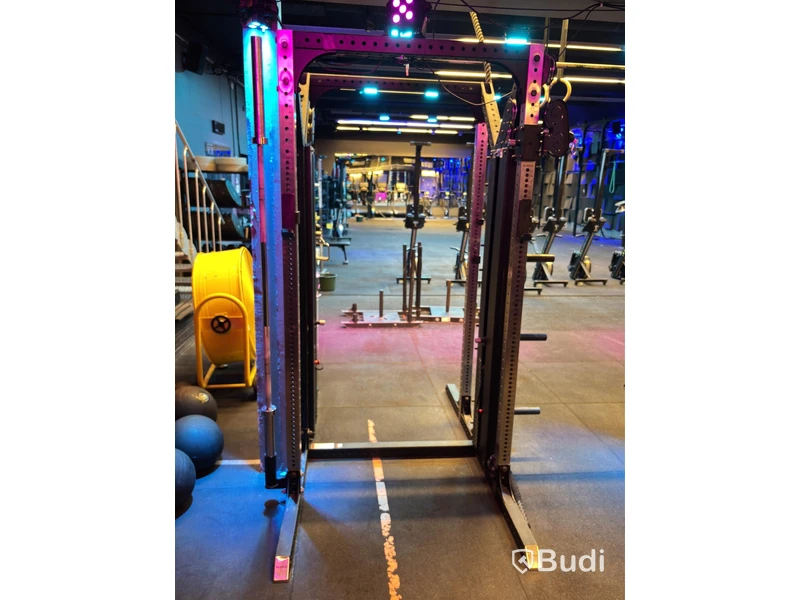 Dubbelsidig Squatrack Eleiko