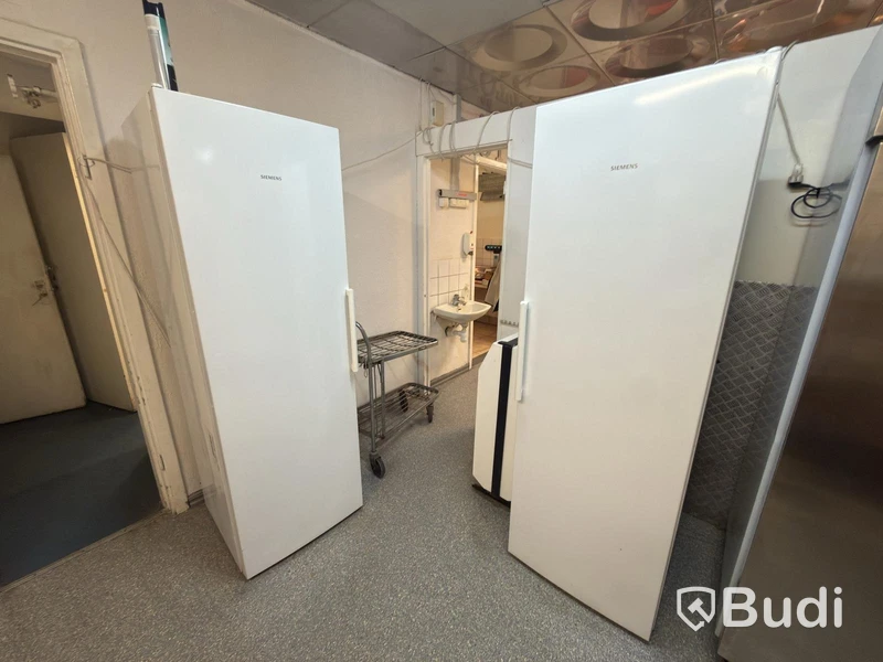 Siemens Fridge-Freezer