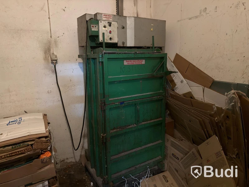 Kartongpress Jonsson Pressen
