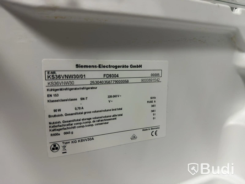 Siemens Refrigerator