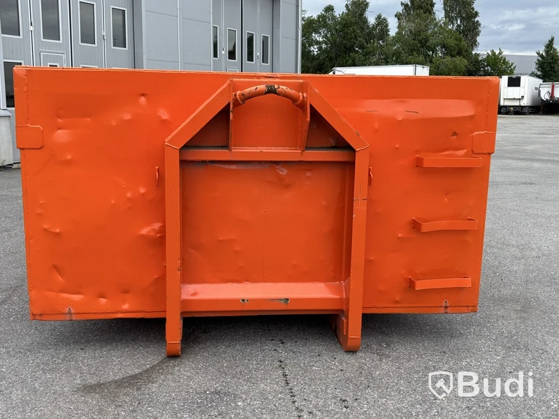 Lastväxlarflak 6,3m