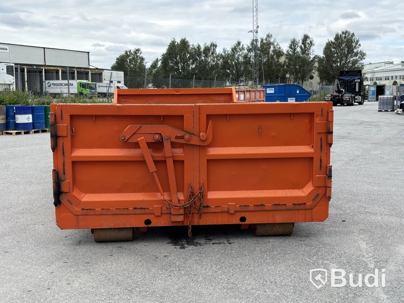 Lastväxlarflak 6,3m