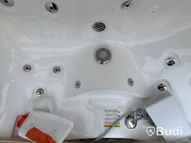Jacuzzi, okänd modell