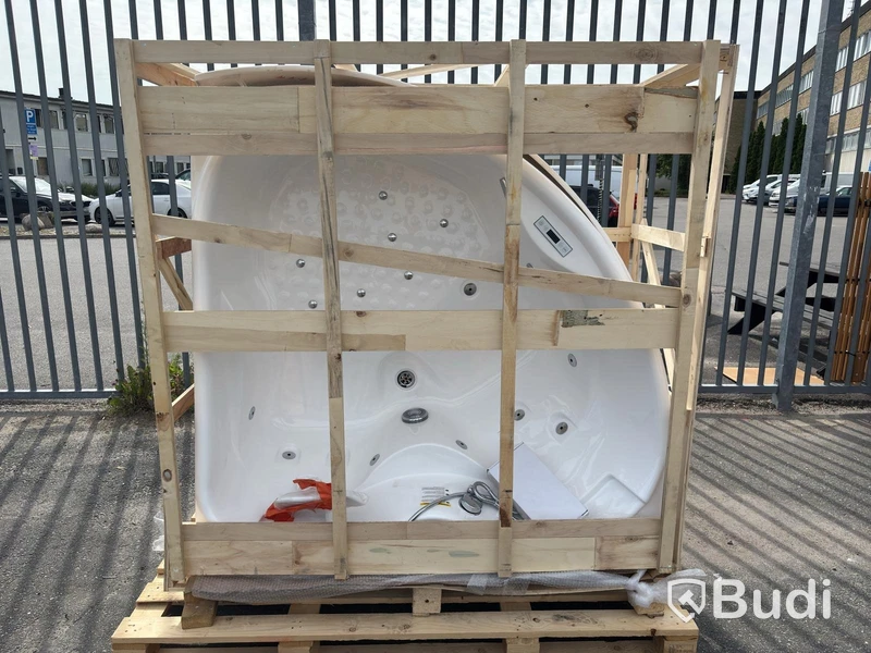 Jacuzzi, okänd modell