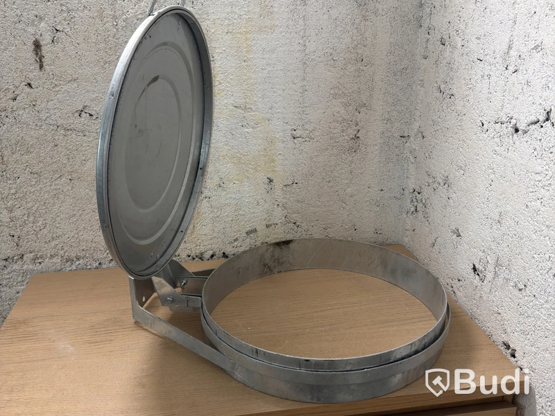 Trash bag holder, 50 cm diameter