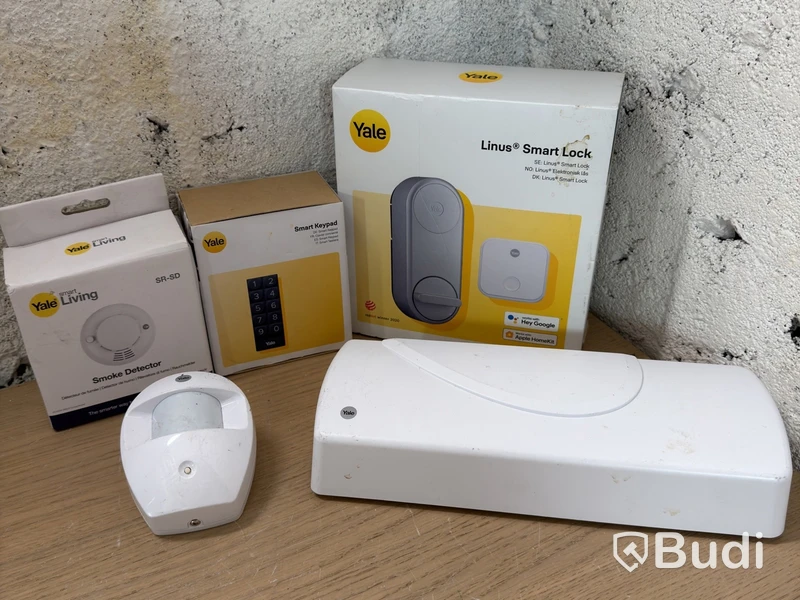 Yale Linus Smart Lock with app control