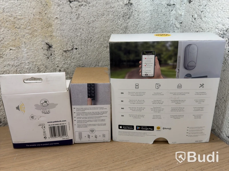 Yale Linus Smart Lock with app control
