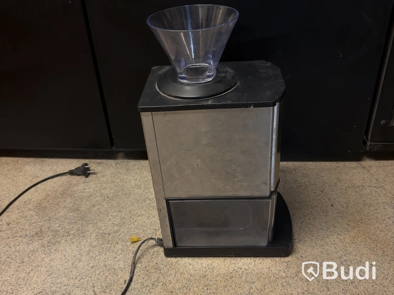 Bartscher GS180 electric ice crusher