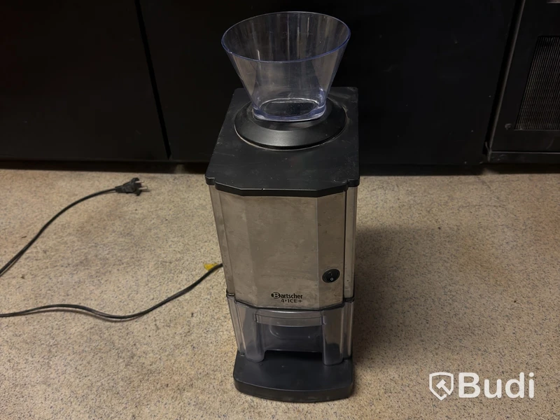 Bartscher GS180 electric ice crusher