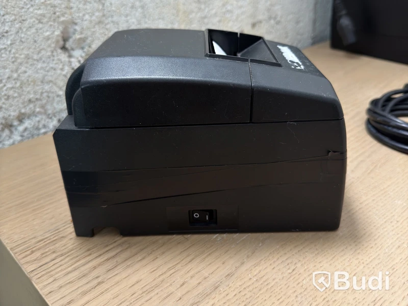 Star TSP650I receipt printer, network