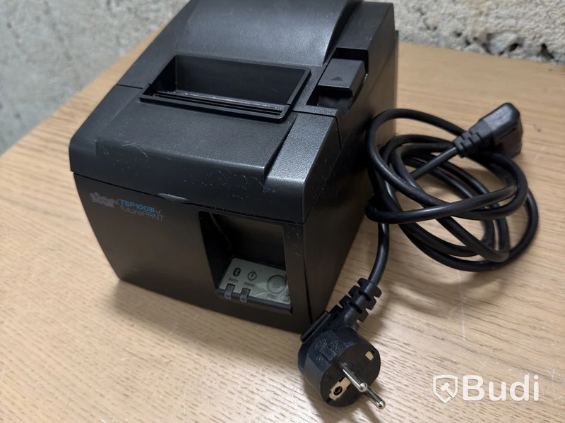Professional receipt printer, Star TSP100III FuturePRNT
