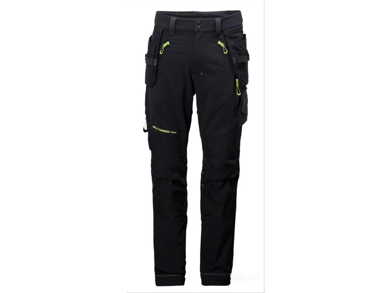 MIDJEBYXA HELLY HANSEN, 76563-990, HANTVERK MAGNI, SVART, STL. D108