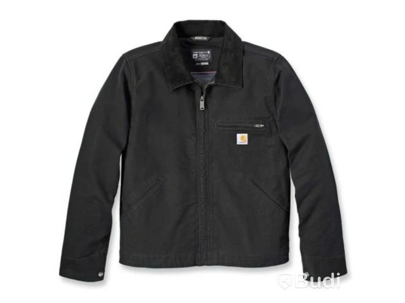 JACKA CARHARTT, 106234N04, SVART, STL. 2XL