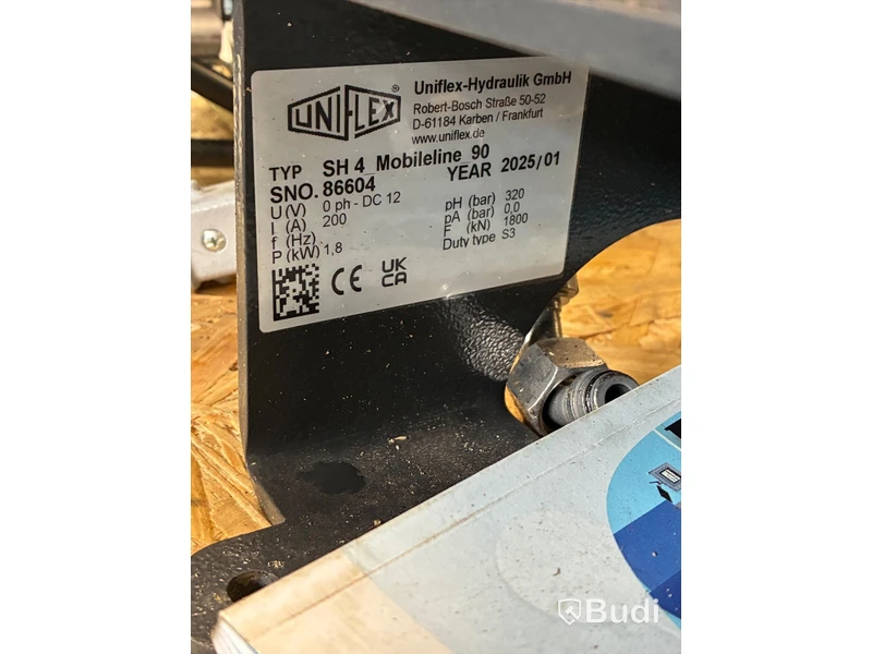 Slangpress och slangkap 12 volt