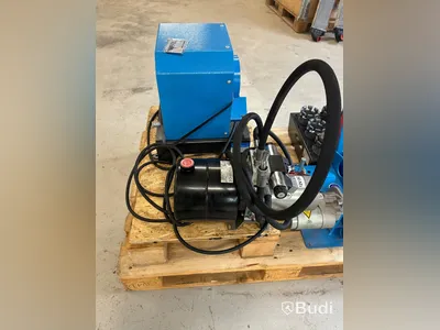 Slangpress och slangkap 12 volt