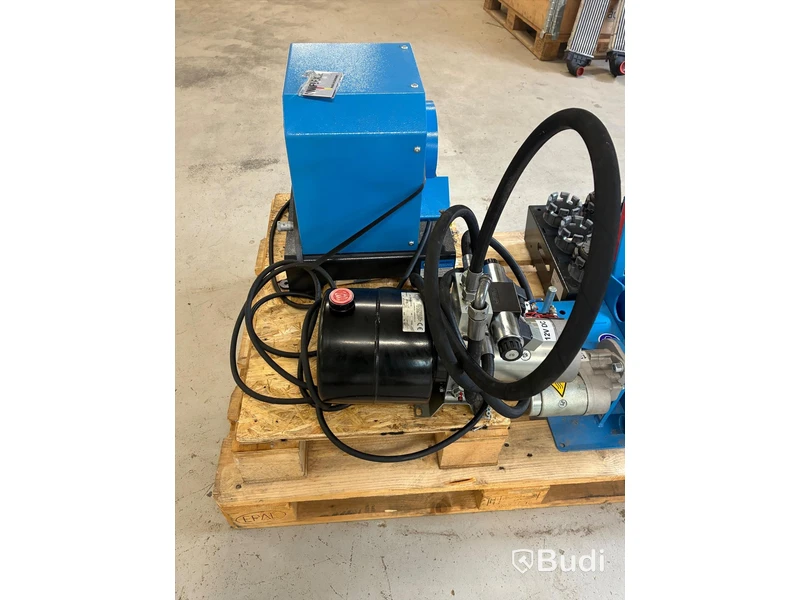 Slangpress och slangkap 12 volt