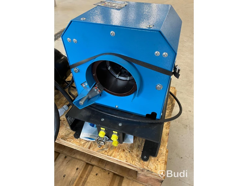 Slangpress och slangkap 12 volt