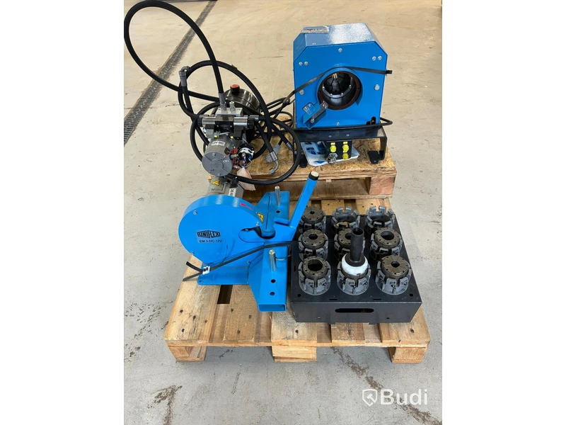 Slangpress och slangkap 12 volt