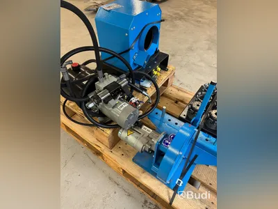 Slangpress och slangkap 12 volt