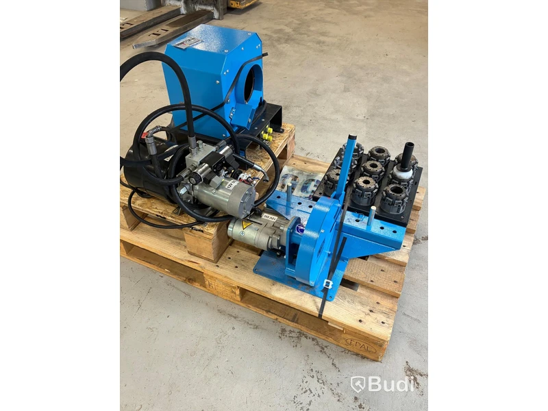 Slangpress och slangkap 12 volt
