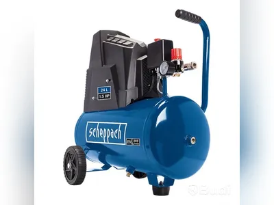 (NEW) COMPRESSOR SCHEPPACH HC30OX 24L 1100W