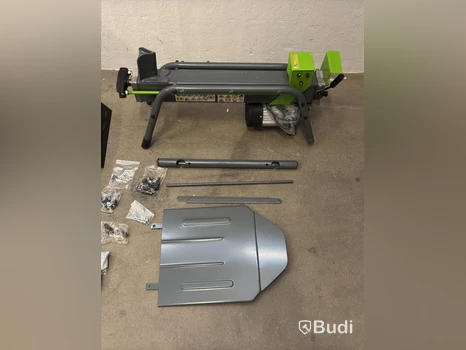 Vedklyv Grouw 500kg 1500W - Reservdelsobjekt
