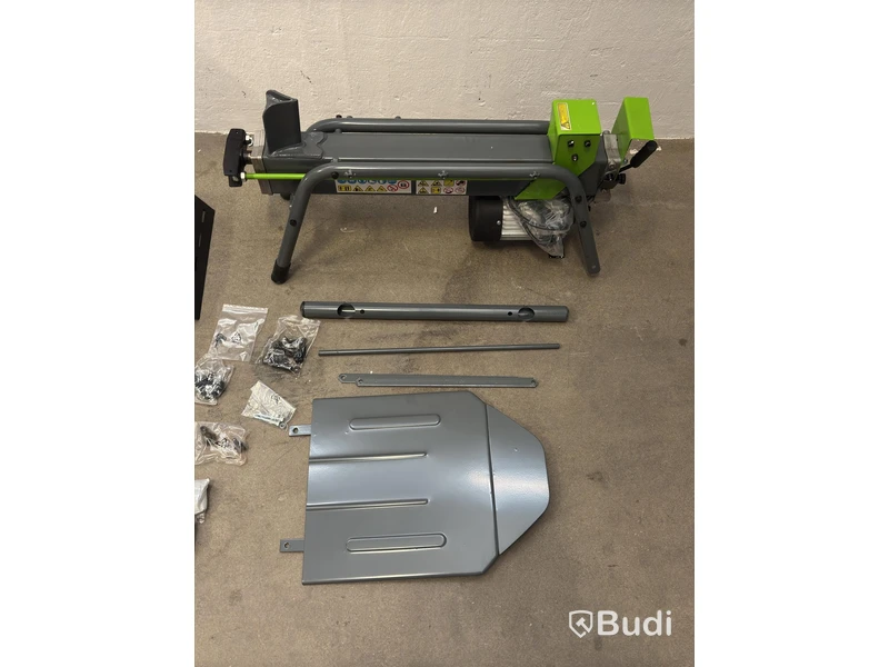 Vedklyv Grouw 500kg 1500W - Reservdelsobjekt