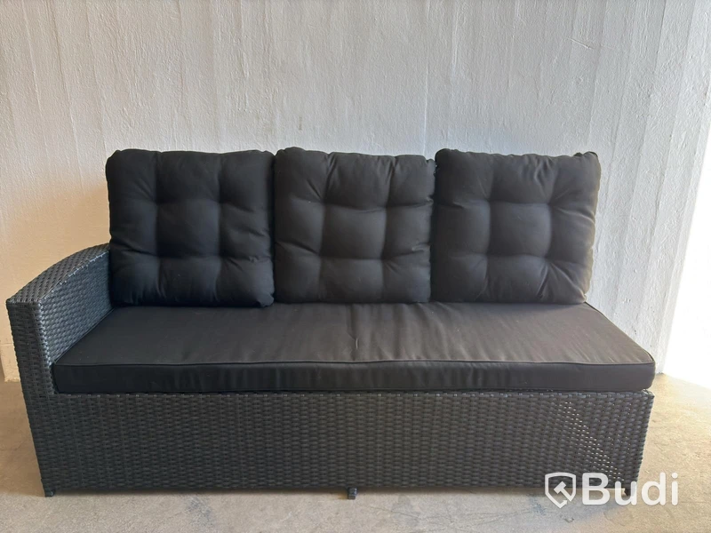 Soffa för utomhusbruk