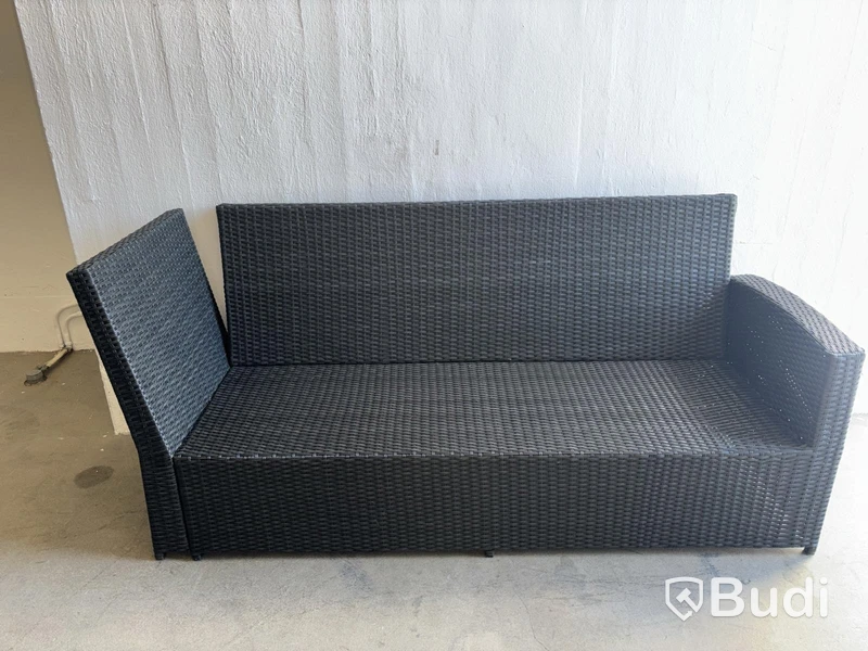 Soffa för utomhusbruk