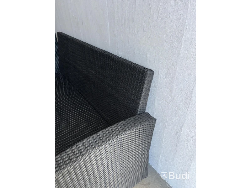 Soffa för utomhusbruk