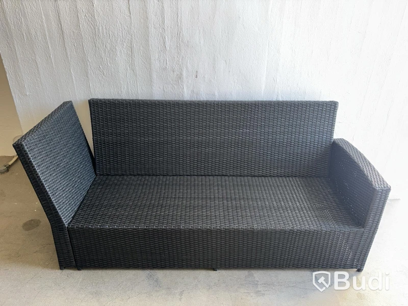 Soffa för utomhusbruk