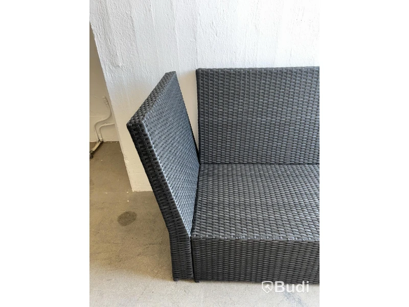 Soffa för utomhusbruk