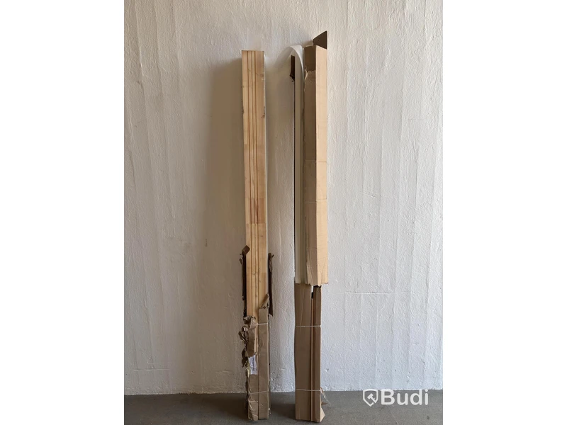2 Door Frames