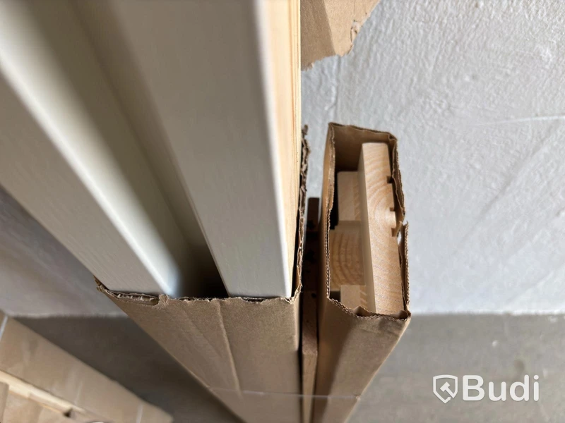2 Door Frames