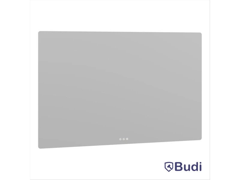 SPEGEL SCANBAD SOFT M.LJUSSTYRNING 120 CM