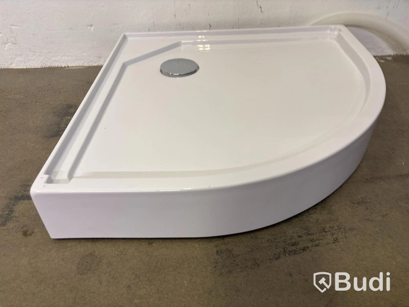 (NEW) Shower tray for RIVA CLARA 80x80